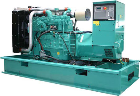 蓝田180kw康明斯柴油发电机组图片 蓝田180kw康明斯柴油发电机组图片