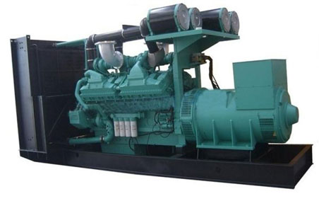 蓝田200kw康明斯发电机组图片 蓝田200kw康明斯发电机组图片
