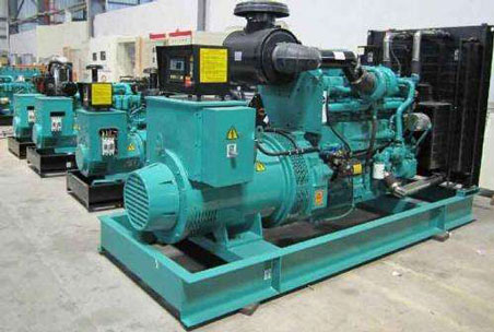 蓝田1000kw康明斯柴油发电机组图片 蓝田1000kw康明斯柴油发电机组图片