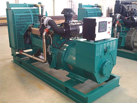 蓝田505kw康明斯柴油发电机组图片 蓝田505kw康明斯柴油发电机组图片