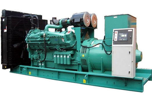 蓝田150kw康明斯柴油发电机组图片 蓝田150kw康明斯柴油发电机组图片
