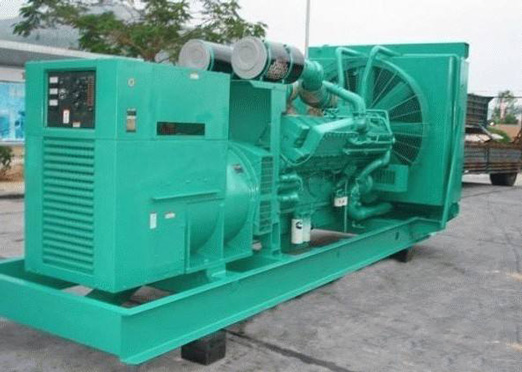 蓝田75kw康明斯柴油发电机组图片 蓝田75kw康明斯柴油发电机组图片