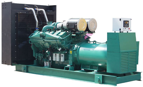蓝田30kw康明斯柴油发电机组图片 蓝田30kw康明斯柴油发电机组图片