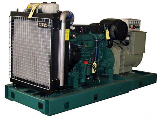 蓝田柴油发电机