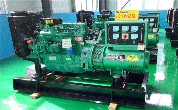 蓝田发电机出租